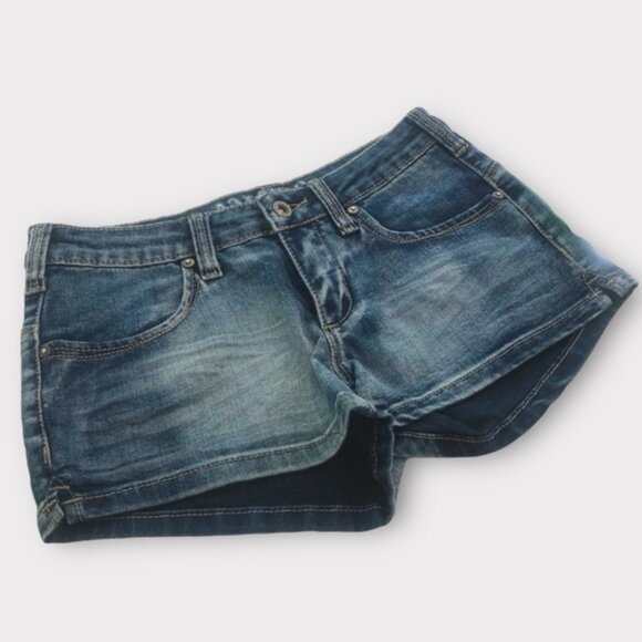 Parasuco Stretch Jean Shorts - Picture 6 of 14